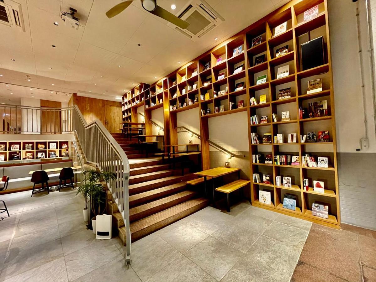 קיטקיושו Hotel Relief Kokura Annex מראה חיצוני תמונה