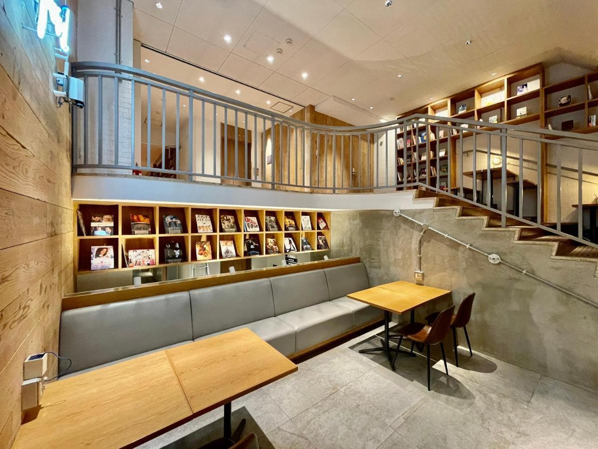קיטקיושו Hotel Relief Kokura Annex מראה חיצוני תמונה
