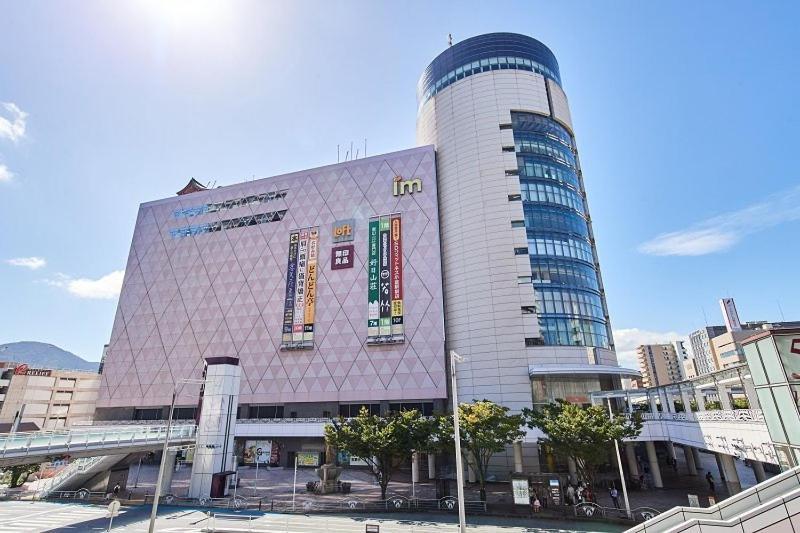 קיטקיושו Hotel Relief Kokura Annex מראה חיצוני תמונה