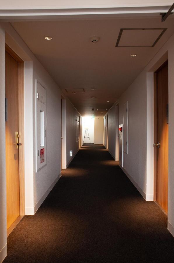 קיטקיושו Hotel Relief Kokura Annex מראה חיצוני תמונה