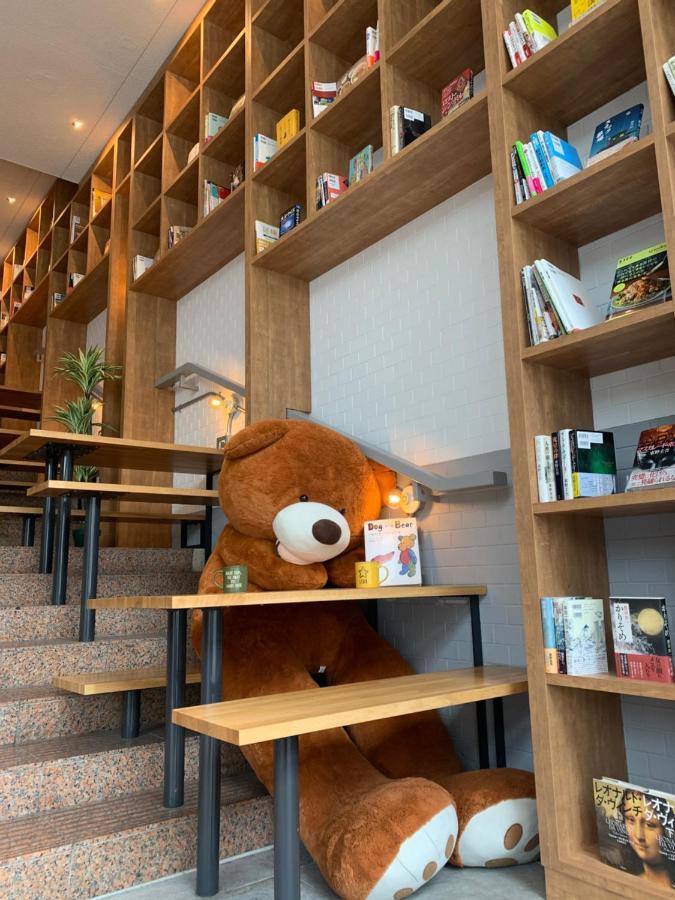 קיטקיושו Hotel Relief Kokura Annex מראה חיצוני תמונה