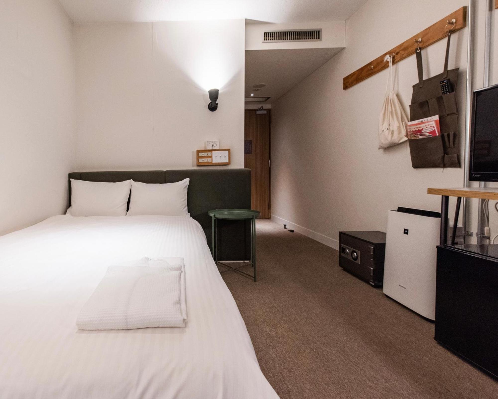קיטקיושו Hotel Relief Kokura Annex מראה חיצוני תמונה