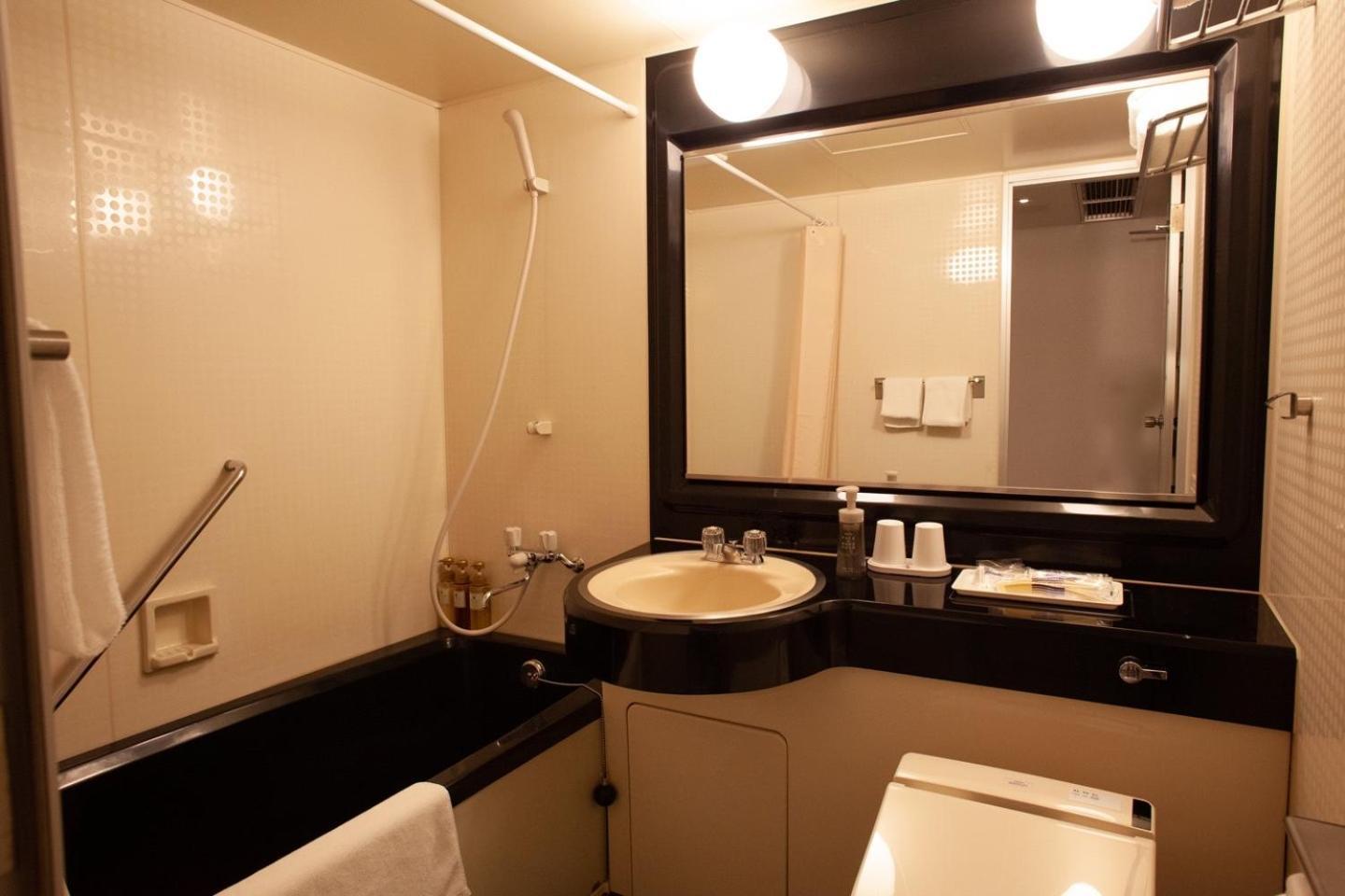 קיטקיושו Hotel Relief Kokura Annex מראה חיצוני תמונה