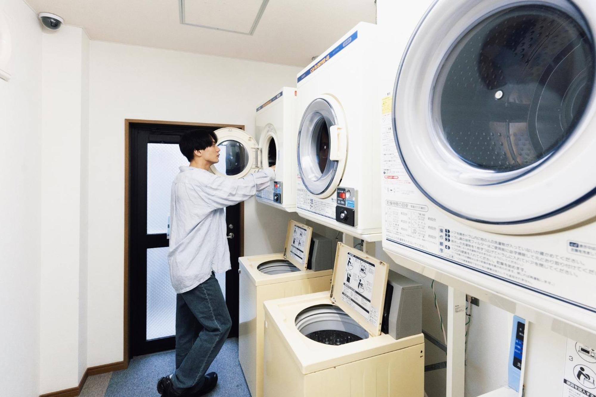 קיטקיושו Hotel Relief Kokura Annex מראה חיצוני תמונה