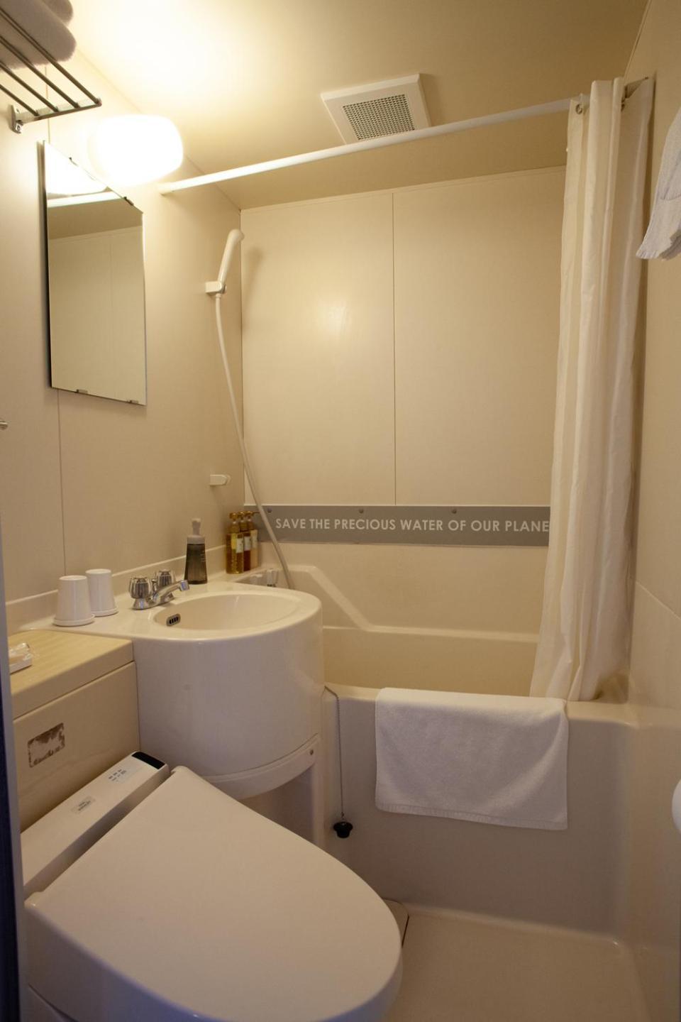 קיטקיושו Hotel Relief Kokura Annex מראה חיצוני תמונה