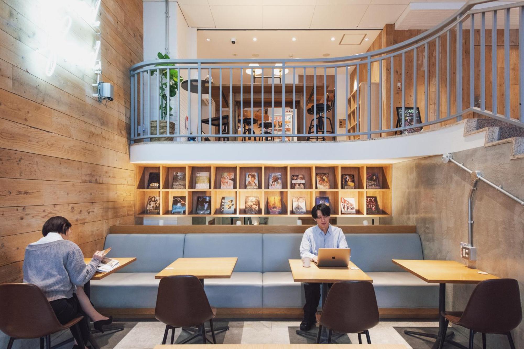 קיטקיושו Hotel Relief Kokura Annex מראה חיצוני תמונה