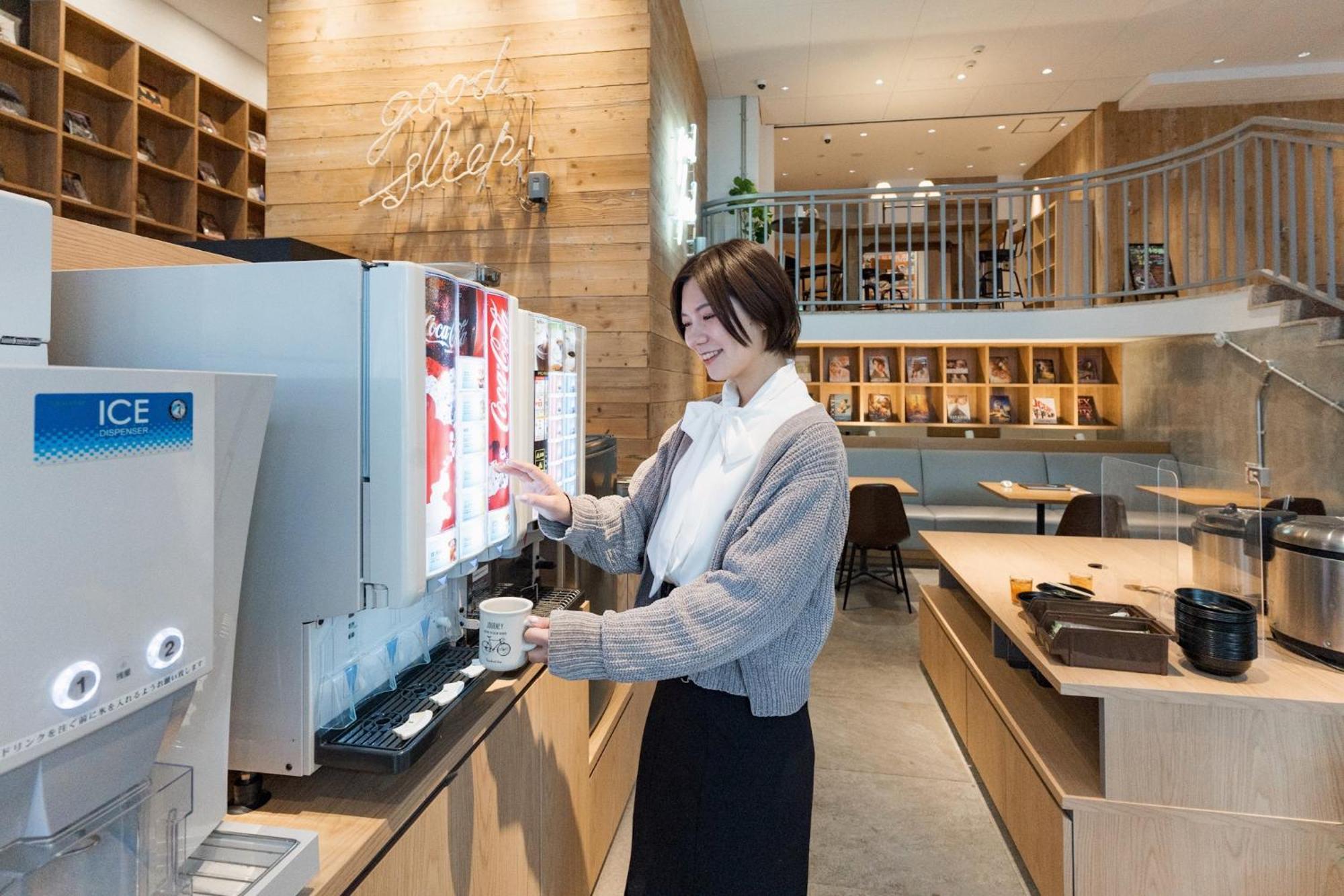 קיטקיושו Hotel Relief Kokura Annex מראה חיצוני תמונה