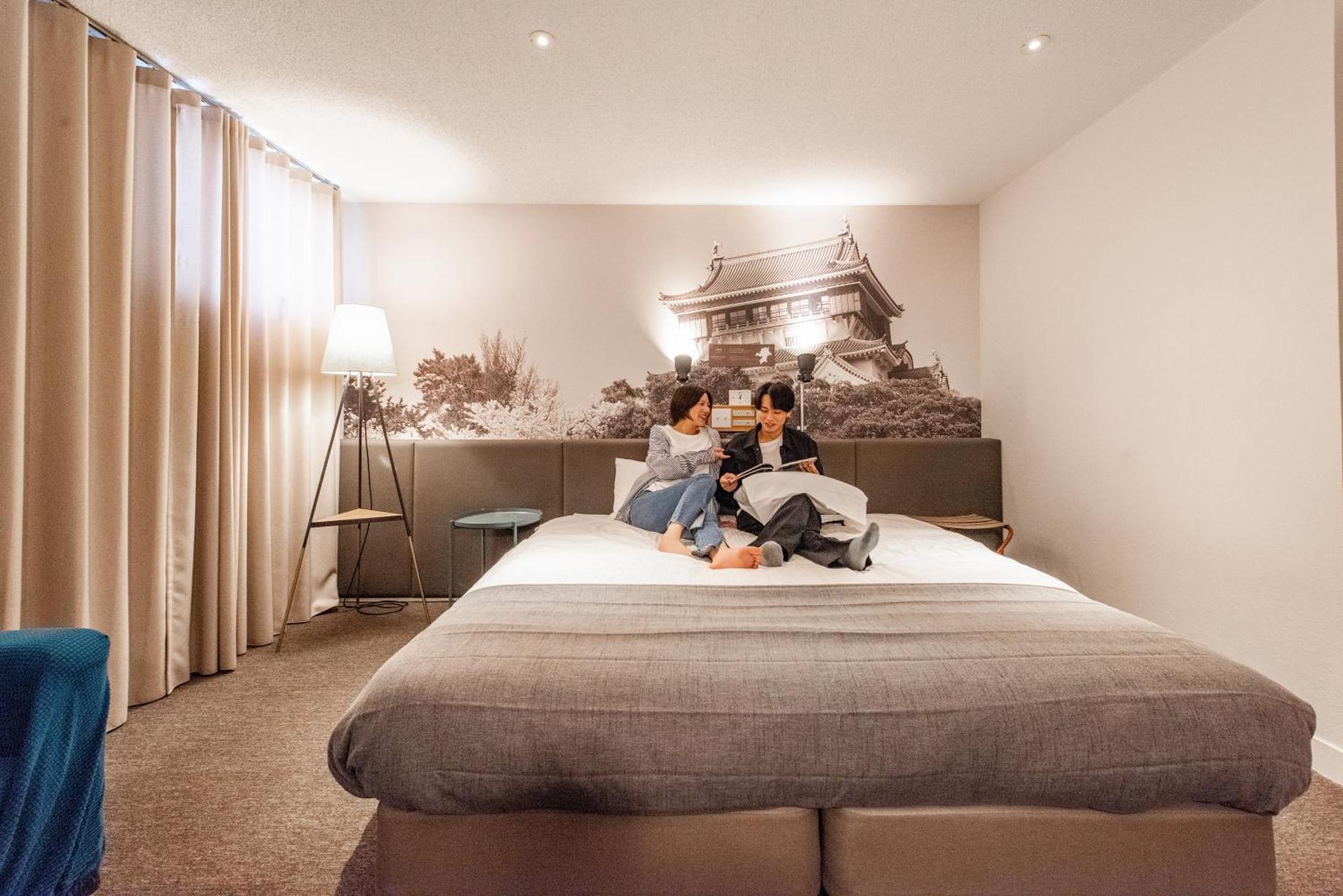 קיטקיושו Hotel Relief Kokura Annex מראה חיצוני תמונה