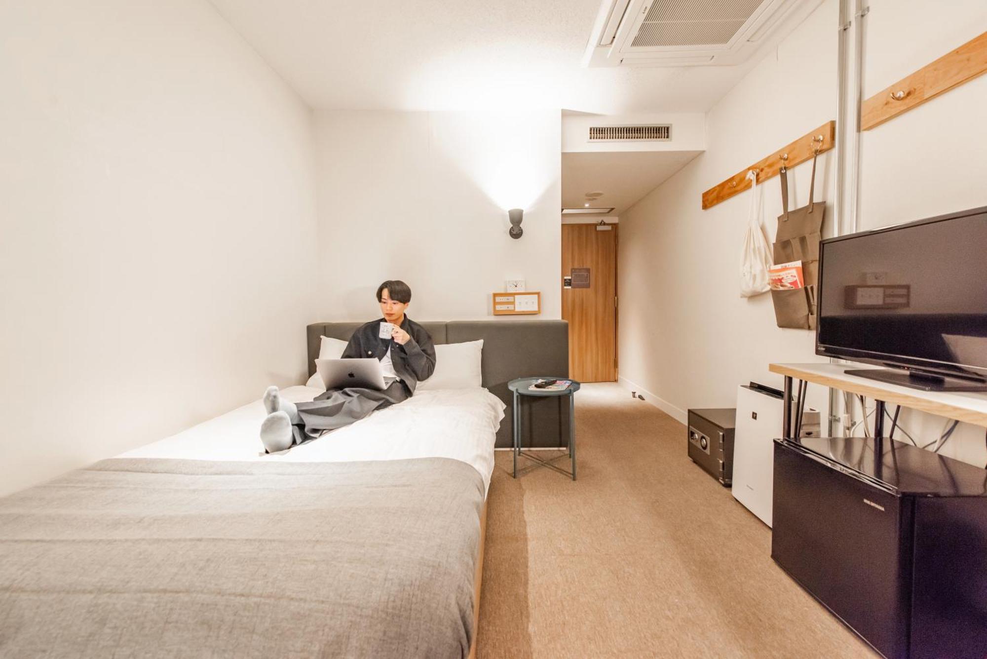 קיטקיושו Hotel Relief Kokura Annex מראה חיצוני תמונה