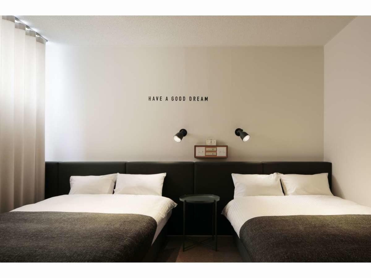 קיטקיושו Hotel Relief Kokura Annex מראה חיצוני תמונה
